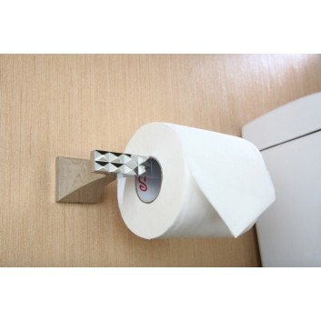 Toilet paper holder Art Platino Panama chrome - sanitbuy.pl