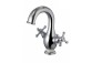 Washbasin faucet, Art Platino Nikolas two-handle chrome - sanitbuy.pl