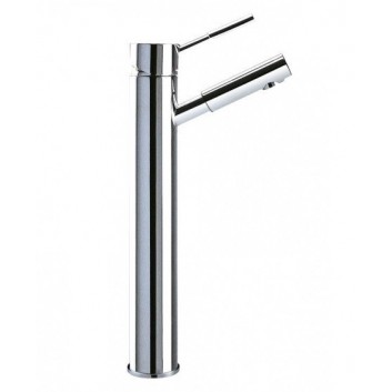 Washbasin faucet Blue Water Denver single lever tall z obrotowym perlatorem, chrome - sanitbuy.pl