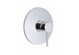 Shower mixer Blue Water Denver single lever concealed without switch, chrome - sanitbuy.pl