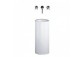 Washbasin kolumowa Alape WT.RX400K, wallmounted, śr. 404 mm, wys. 900mm, white- sanitbuy.pl