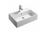 Countertop washbasin Ideal Standard Strada 50 cm, white
