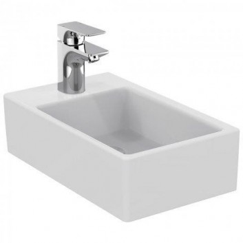 Countertop washbasin oval Ideal Standard Strada 75 cm, white- sanitbuy.pl