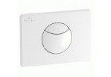 Flushing plate Villeroy & Boch ViConnect 205 x 145 x 22 mm white- sanitbuy.pl