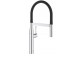 Kitchen faucet Grohe Essence single lever 1/2" chrome - sanitbuy.pl