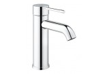 Washbasin faucet Grohe Essence standing, wys. 208 mm, chrome, 1-hole, kąt obrotu dźwigni: 50°/50°- sanitbuy.pl