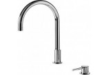 Washbasin faucet Tres Study Exclusive countertop, wys. 37,3 cm, chrome- sanitbuy.pl