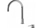 Washbasin faucet Tres Study Exclusive countertop, wys. 37,3 cm, chrome- sanitbuy.pl