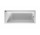 Bathtub acrylic Duravit Starck rectangular, 170x70 cm, white