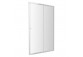 Door shower Omnires Bronx szklane, sliding 110x185 cm glass transparent profil chrome - sanitbuy.pl