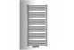 Grzejnik Enix Hiacynt (HX) 55,5x158,3 cm - silver metalic- sanitbuy.pl