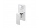 Mixer bath and shower concealed Vedo Mito 3-receivers chrome - sanitbuy.pl