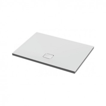 Shower tray rectangular, Riho Basel white 160x80- sanitbuy.pl