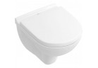 Zzestaw Villeroy & Boch O.Novo combi-Pack bowl WC with seat wolnoopadającą 