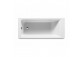 Bathtub rectangular Roca Easy 160x75 cm - sanitbuy.pl