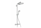 Shower set, Hansgrohe Croma Select S 280 1jet chrome - sanitbuy.pl