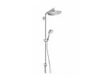 Shower set, Hansgrohe Croma Select S Reno 280 1jet chrome - sanitbuy.pl