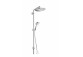 Shower set, Hansgrohe Croma Select S Reno 280 1jet chrome - sanitbuy.pl