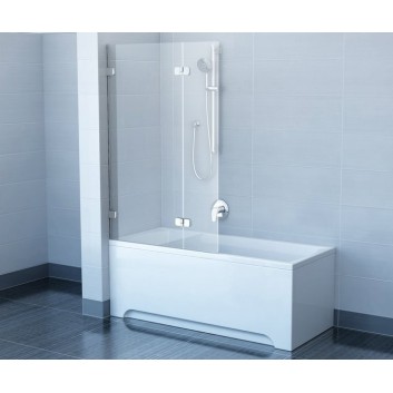 Panel bath Ravak BVS2 L 100 transparent- sanitbuy.pl