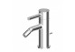 Bidet mixer, Zucchetti Pan brushed steel - sanitbuy.pl