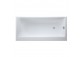 Bathtub rectangular Cersanit Smart 170x80 cm left - sanitbuy.pl