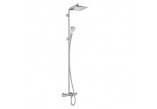 Set prysznicowo-wannowy Hansgrohe Crometta E 240 chrome - sanitbuy.pl