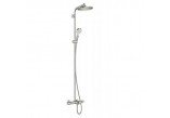 Set prysznicowo-wannowy Hansgrohe Crometta S 240 chrome - sanitbuy.pl