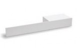 Vasco handrail Multi+ right - white