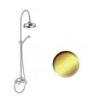 Mixer shower Solo Giulini G. Odessa bronzo- sanitbuy.pl