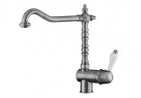 Washbasin faucet Giulini G. Praga tall with pop-up waste- sanitbuy.pl