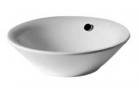 Washbasin Duravit Starck 1 countertop washbasin, o średnicy 33 cm powłoka WonderGliss