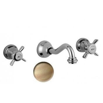 Wall mounted washbasin faucet Giulini G. Parigi - sanitbuy.pl