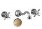 Wall mounted washbasin faucet Giulini G. Parigi - sanitbuy.pl