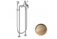 Freestanding bath mixer Giulini G. Harmony, chrome- sanitbuy.pl