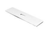 Straight shelf Excellent Zen 20x75cm przeźroczysta