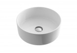 Countertop washbasin Excellent Actima Cori 51 without overflow 510x400x130mm white- sanitbuy.pl