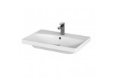 Washbasin 60 cm vanity Cersanit City white, K35-006