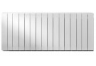 Grzejnik Vasco Zaros H100 poziomy 67,5x50 cm - white standardowy