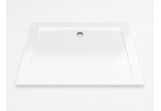 Shower tray rectangular low Excellent Forma 900x1200mm acrylic white