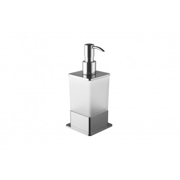 Soap dispenser Excellent Riko standing - sanitbuy.pl