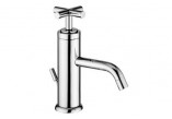 Washbasin faucet Giulini Giovanni G3 with pop-up waste oraz głowicą progresywną chrome - sanitbuy.pl