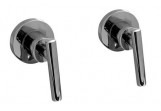 Concealed shower mixer Giulini Giovanni G4 chrome