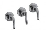 Concealed shower mixer Giulini Giovanni G4 with switch dwudrożnym chrome