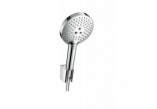 Shower set Hansgrohe Raindance Select S, 120/Porter'S 1,25 m, chrome- sanitbuy.pl