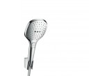 Shower set Hansgrohe Raindance Select E 120/Porter's 1,6m, chrome- sanitbuy.pl