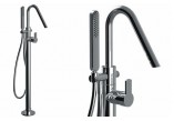Washbasin faucet freestanding Giulini G. Surf chrome - sanitbuy.pl