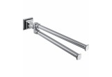 Towel rail double Portofino Colombo Design