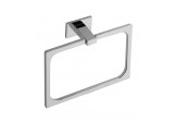 Towel rail rectangular Look Colombo Design