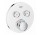 Concealed mixer Grohe Grohtherm SmartControl thermostatic 2-receivers wody white