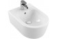 Wall hung bidet Villeroy&Bocha Avento, 37x53 cm, z 1 otworem, z overflow, white- sanitbuy.pl